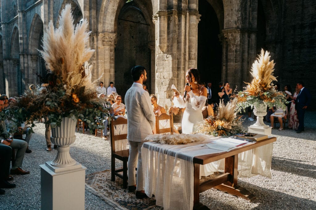 Heiraten in der Toskana